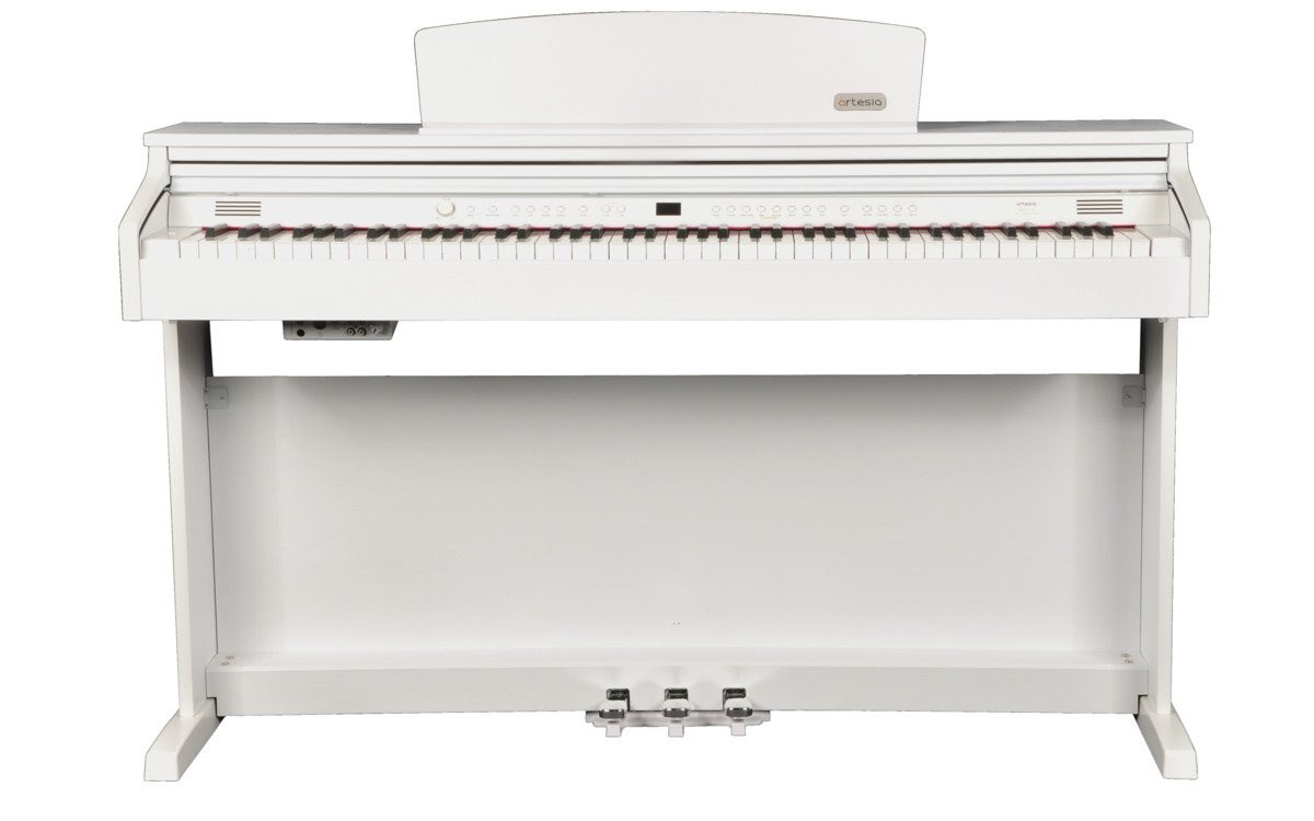 Digitalno pianino Artesia DP-3+ WH PVC