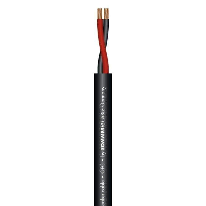 Sommer Cable Meridian Mobile SP225 - Zvočniški kabel, kolut 100m