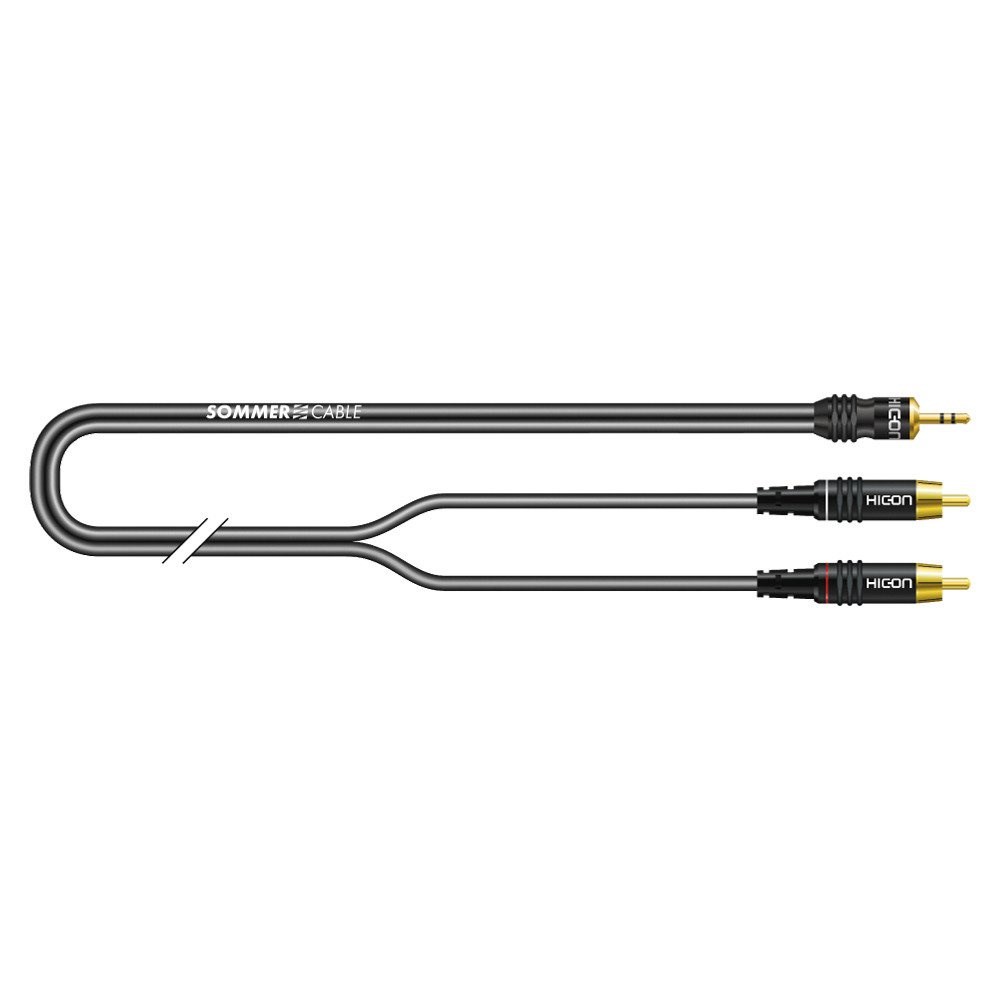 Sommer Cable SC-Onyx 0,25mm2 - Povezovalni kabel, 1 m