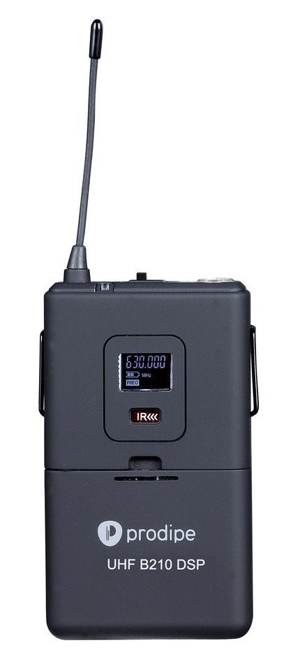 Prodipe HEADSET B210DUO DSP UHF F5 - Brezžični komplet za slušalke