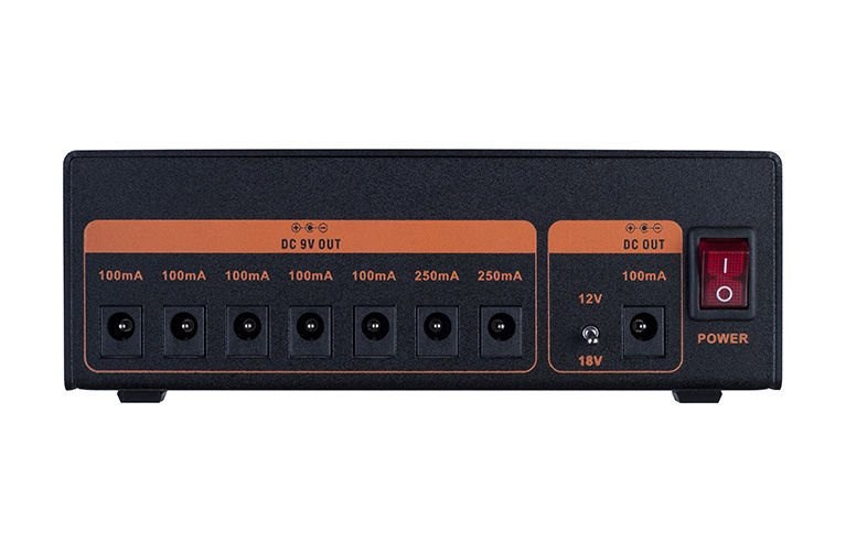 JOYO JP-04 napajalnik za kitarske efekte