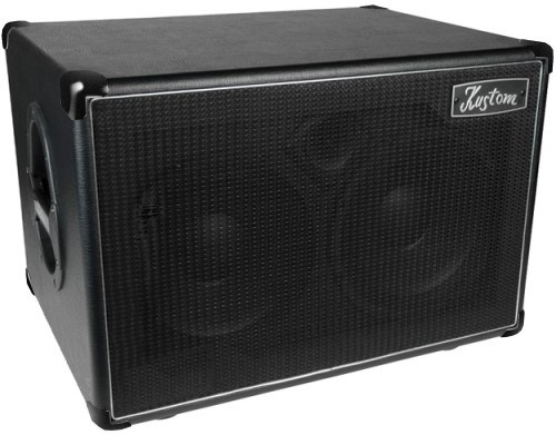 Kustom KUSB210H pasivna bas kitara bas kabinet 2x10"