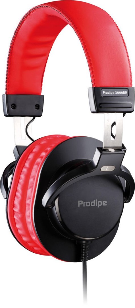 Prodipe 3000BR studijske slušalke, zaprte, 50mm gonilniki