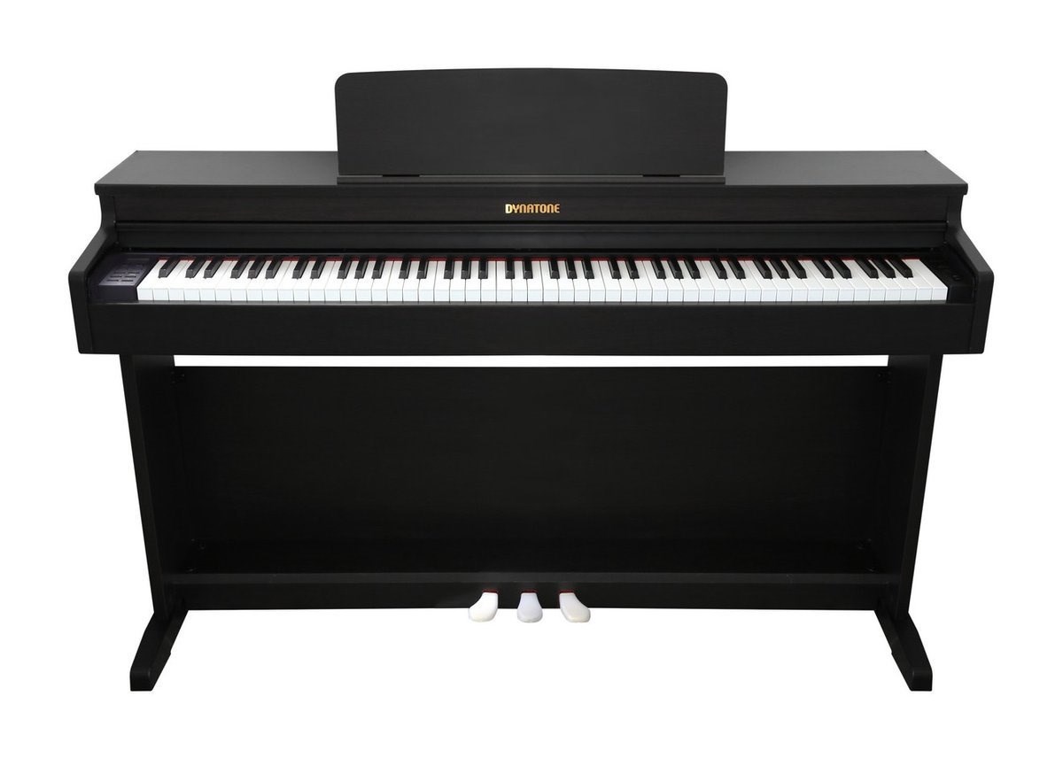 Dynatone SLP-260 BLK - digitalno klavir, črn
