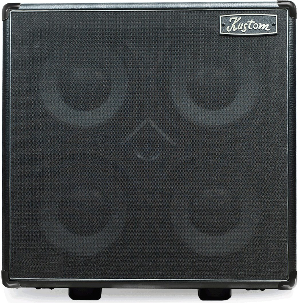 Kustom KUSB410H pasivna bas kitara omarica 4x10"