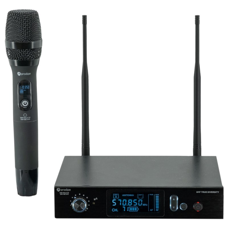 Prodipe MC1 DSP UHF SOLO - Brezžični sistem