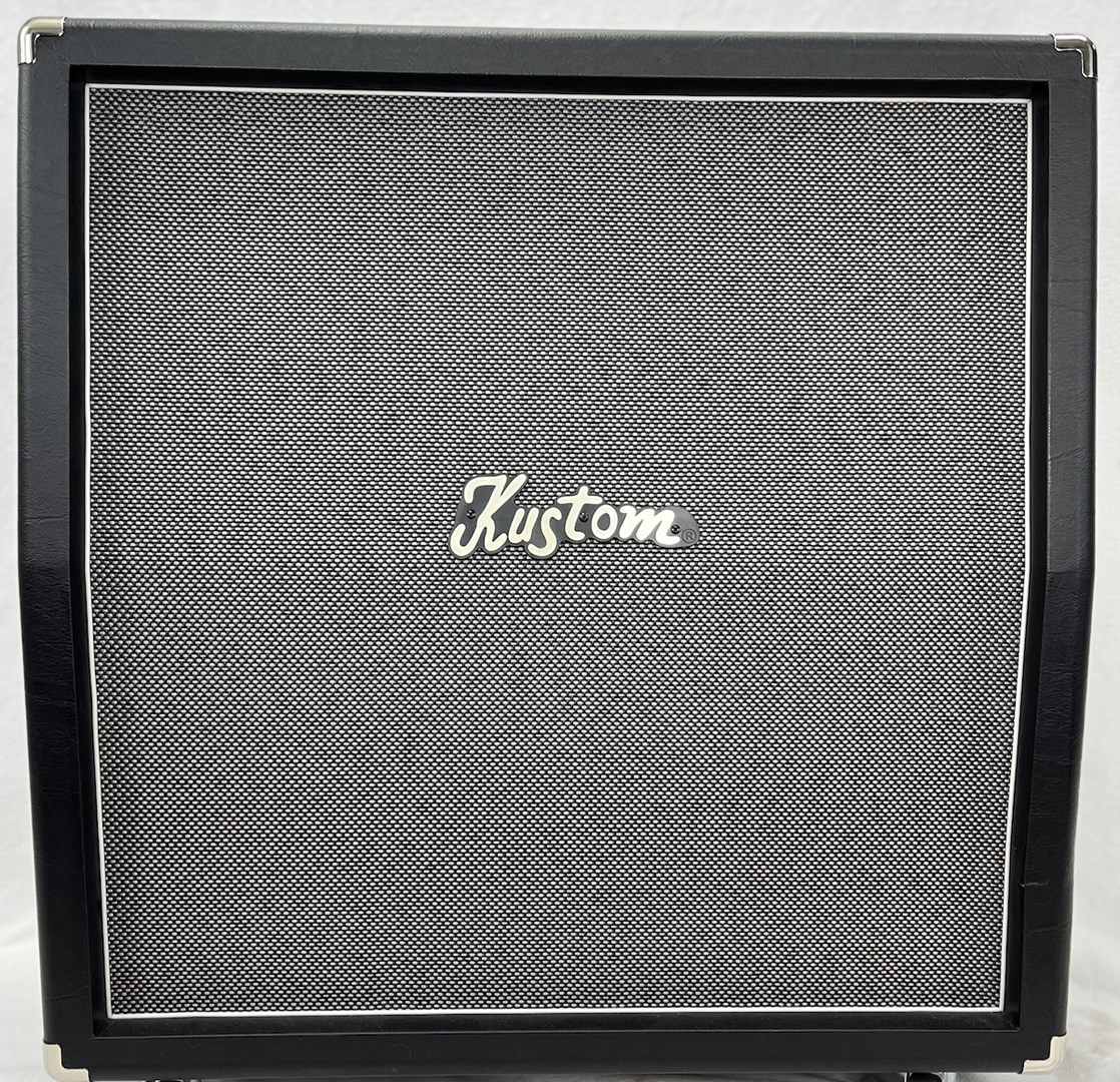 Kustom Carbon412 Gitarne zvočnik 4x12