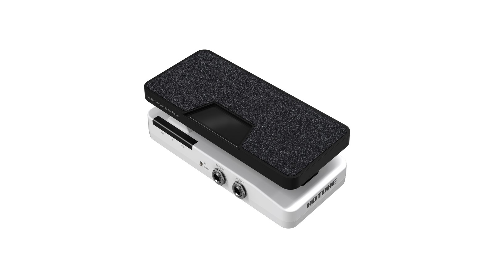 Hotone SP30T Tuner Press - kitara efekt pedala, tuner/ekspresijski