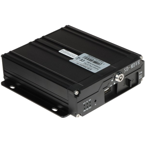 Mobilni AHD snemalnik AUTONE ATE-D04SD-T3, 4 kanali