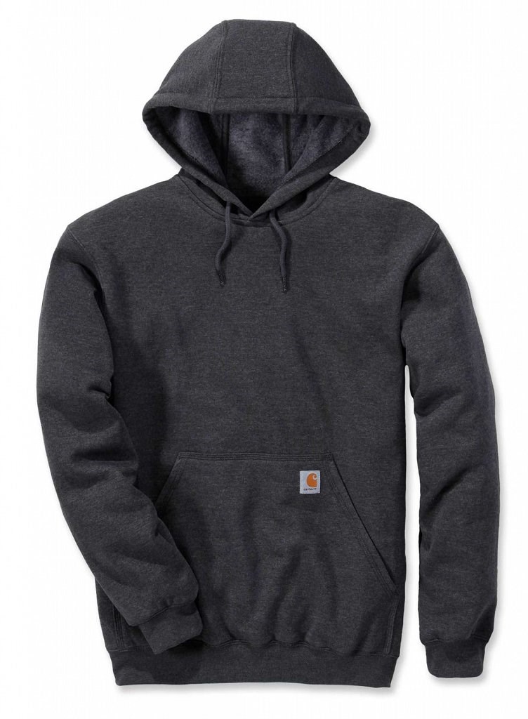 Carhartt Midweight Hooded Sweatshirt - carbon