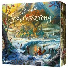 Namizna igra Everdell: Srebrnoskruni (Poljska izdaja)