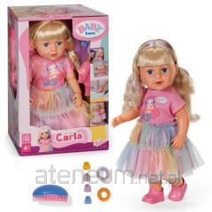 BABY BORN lutka Carla 43cm MGA 838006