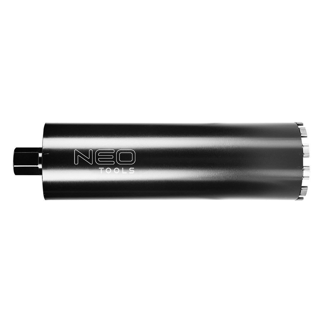 NOL Diamantna kronska žaga za vrtalnik 58G540, 132×470mm×11T