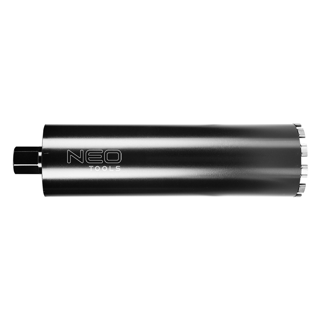 NOL Diamantna kronska žaga za vrtalnik 58G540, 122×470mm×11T