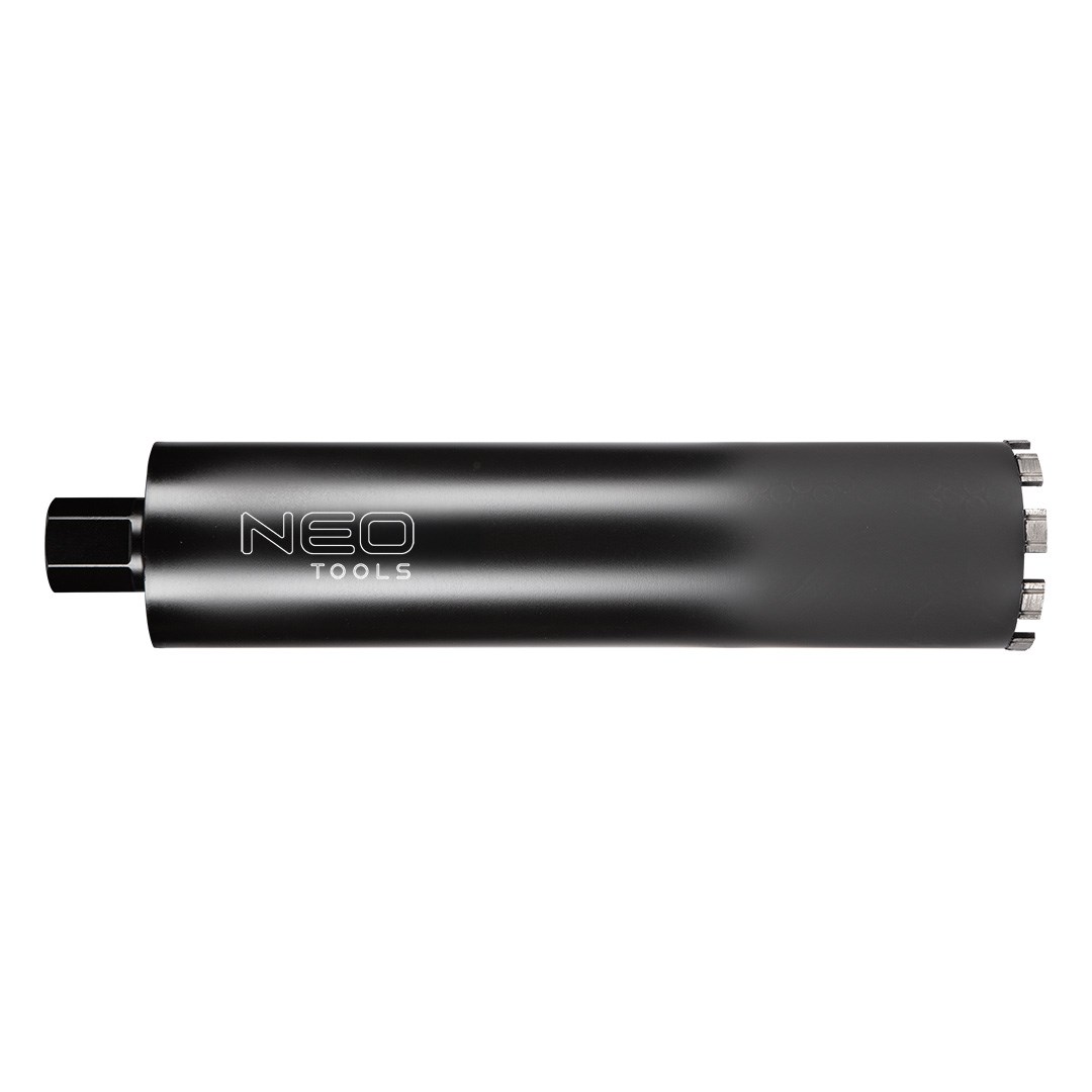 NOL Diamantna kronska žaga za vrtalnik 58G540, 102×470mm×9T