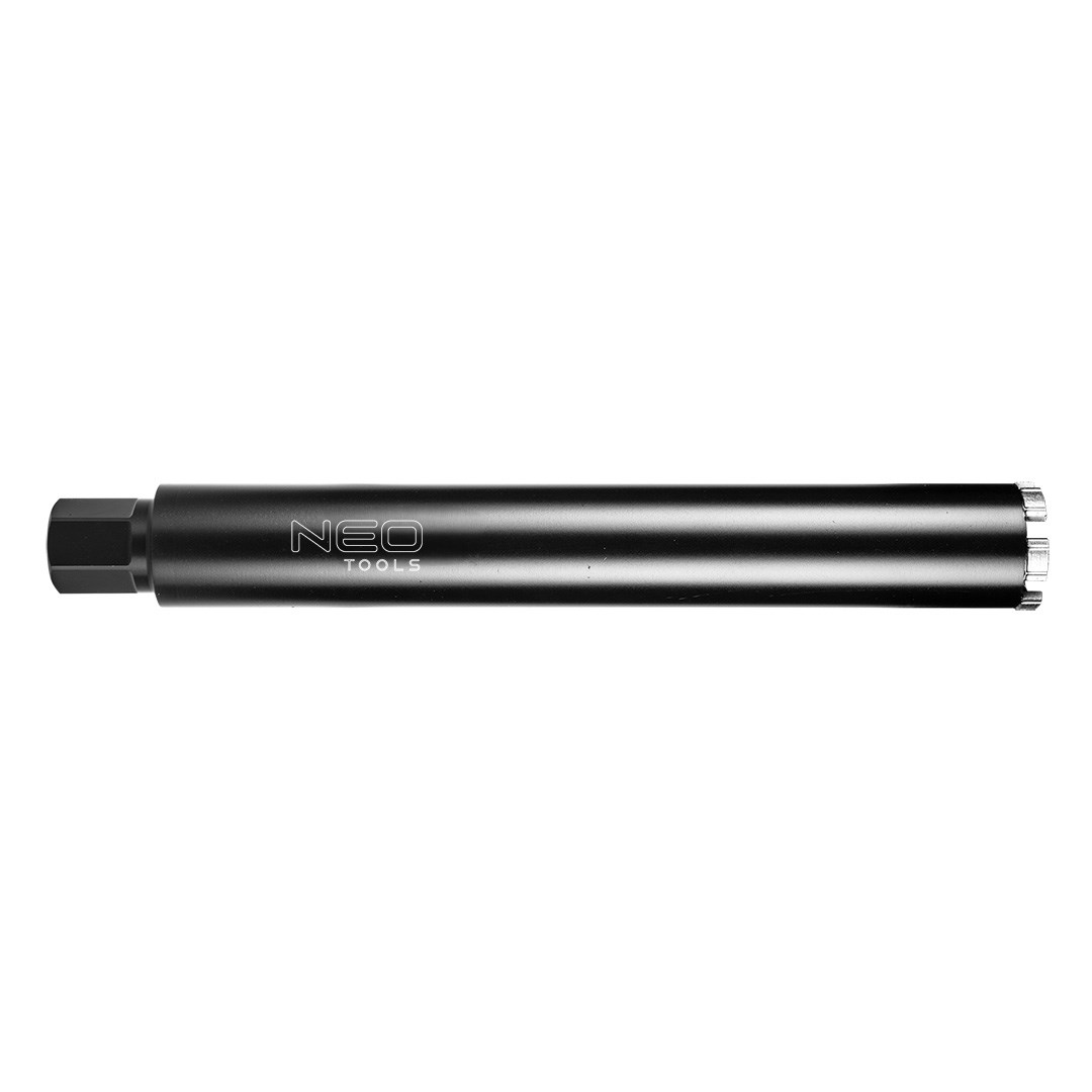 NOL Diamantna kronska žaga za vrtalnik 58G540, 62×470mm×6T