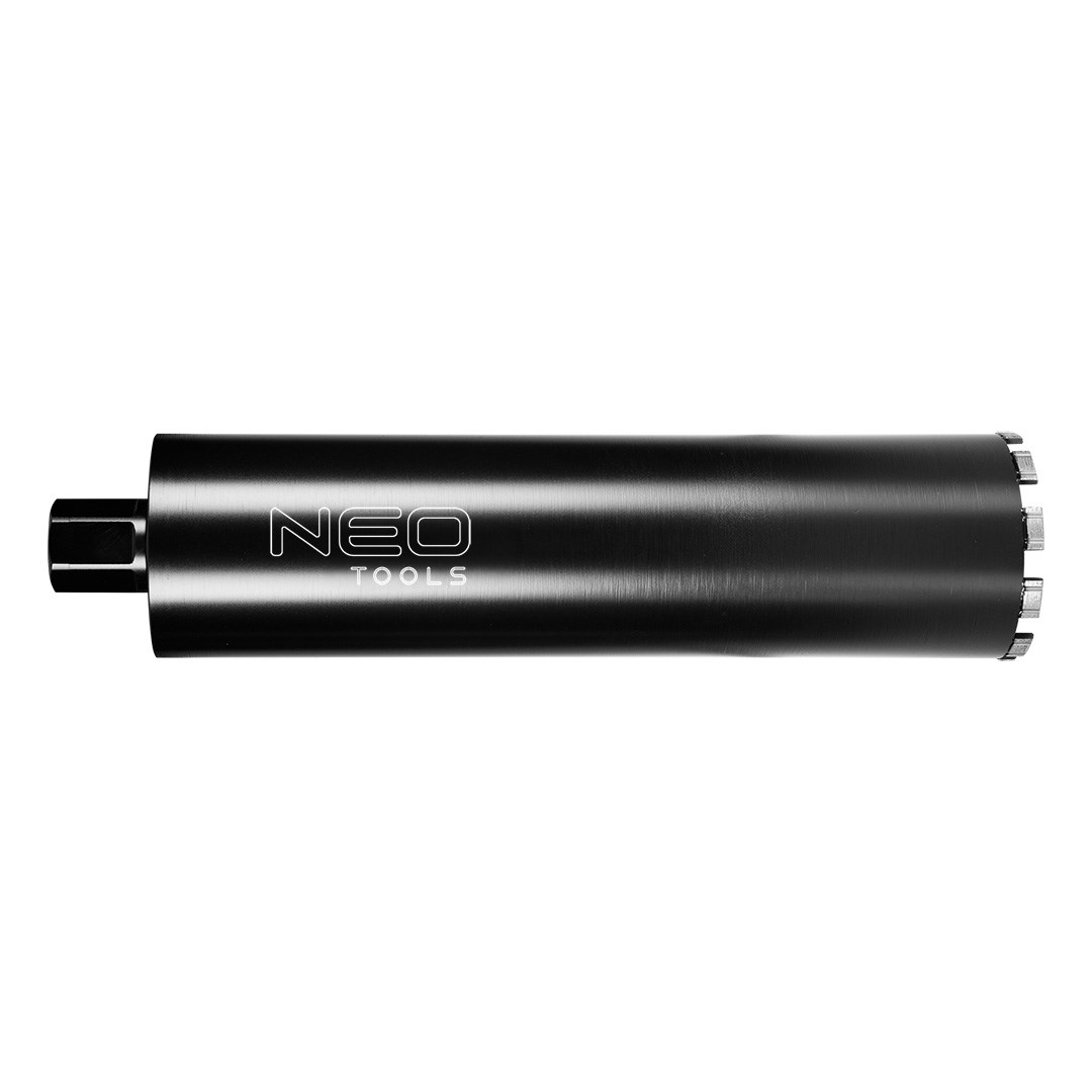 NOL Diamantna kronska žaga za vrtalnik 58G540, 112×470mm×10T