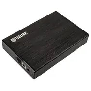Zunanja enota za 3.5" diske Kolink USB 3.0 - črna