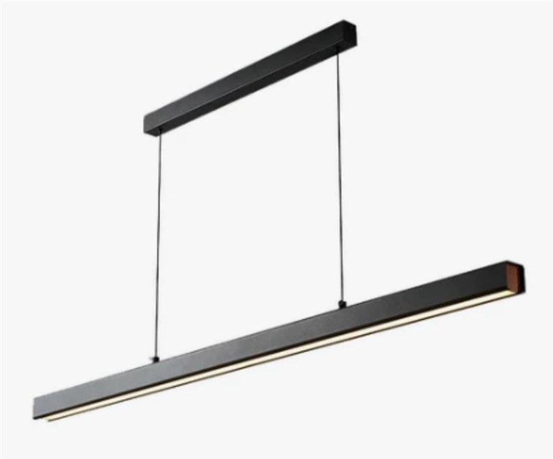 Viseča svetilka TALL BLACK 32W