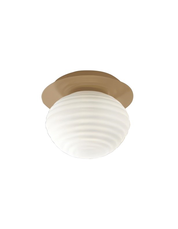 Stropna svetilka OPALLA, 30W, E27, 30cm
