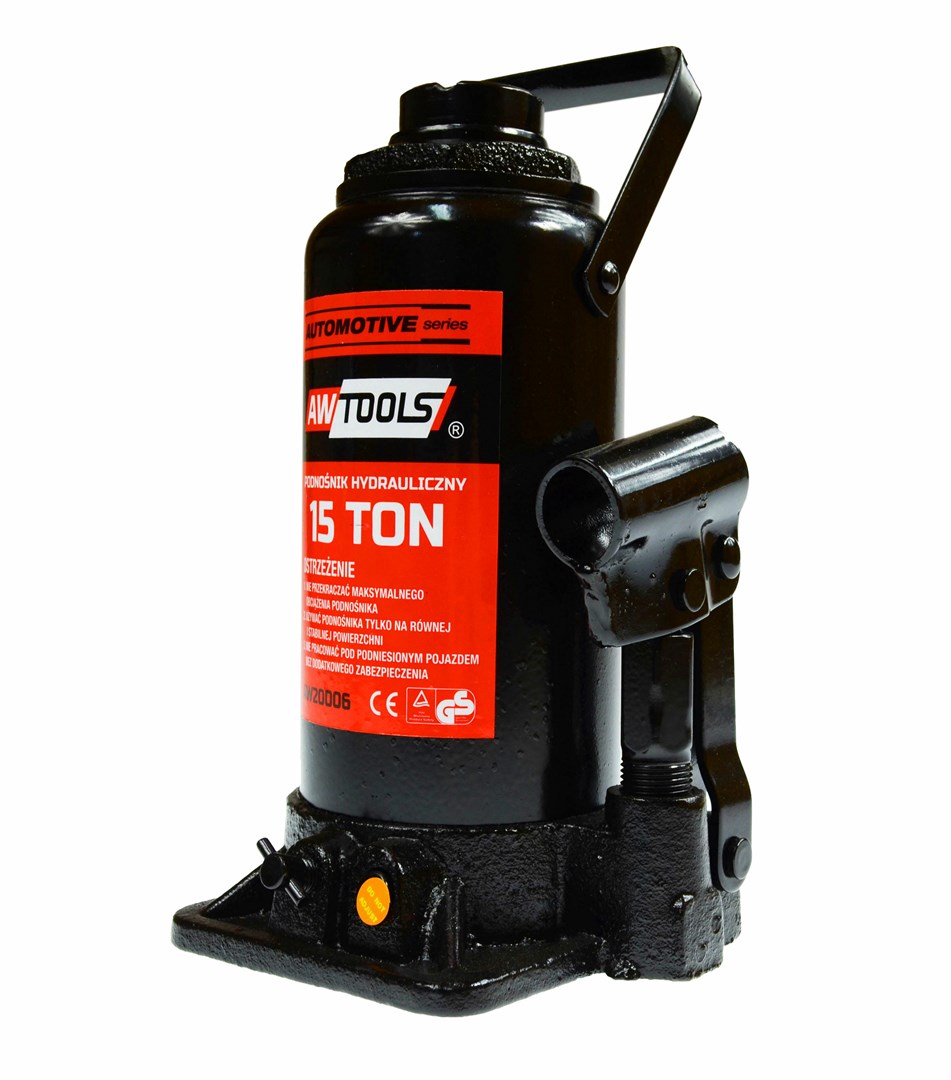 Hidravlični dvigalo AWTOOLS 15T, 227-432 mm