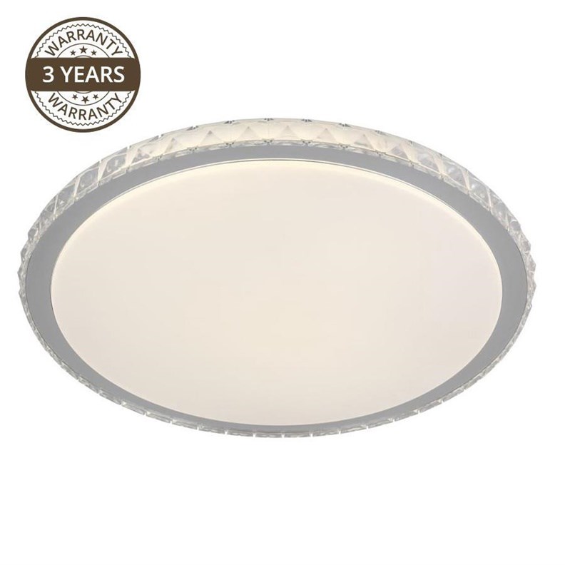 Stropna svetilka KUTEK 36W D51.5 LED
