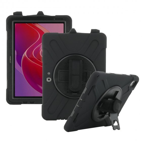 Mobilis ovitek vse v enem za Lenovo Tab K11 2nd gen + naramni pas