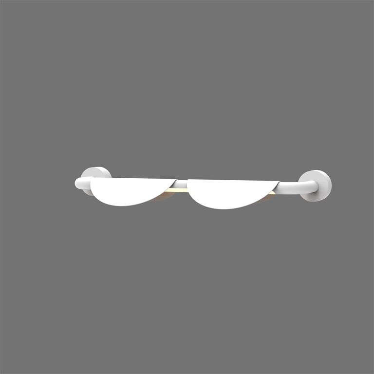 Stenska svetilka SHELL, 2x7W