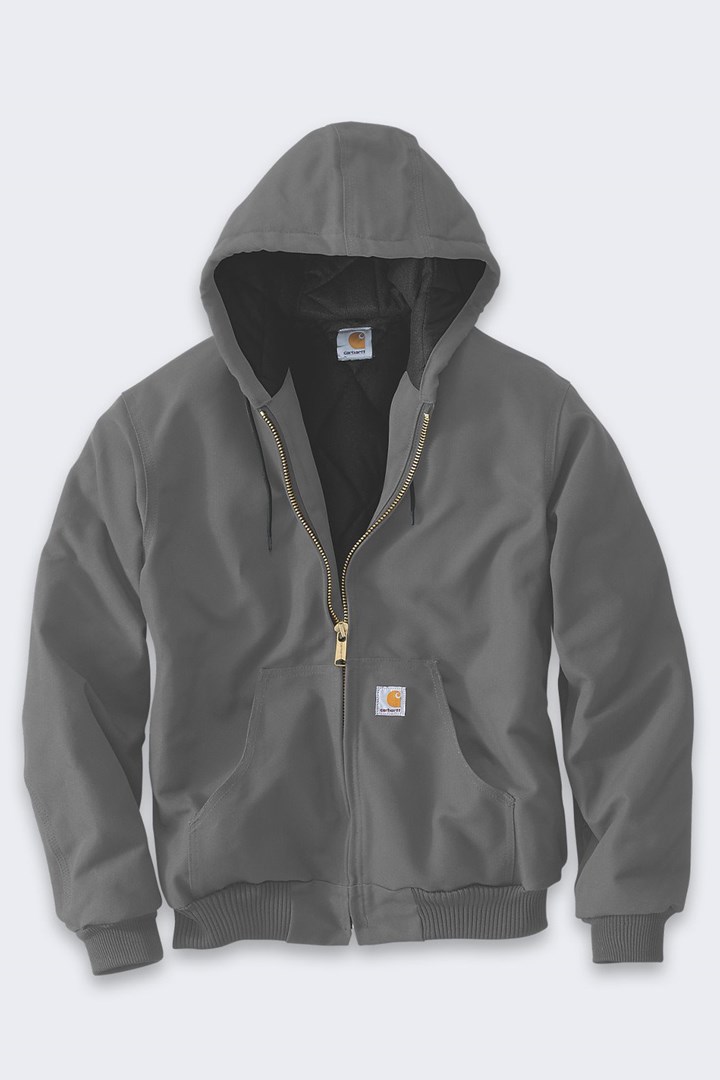 Carhartt J140 jakna, 12 oz bombaž, podložena