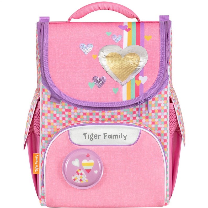 Ruksak NON Pink Amour, 35x31x19 cm, 700g