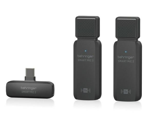 Behringer SMART MIC 2 bežični sustav za pametni telefon