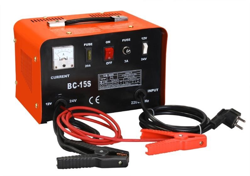 BATTERY CHARGER BC-15S Brzi Punjač, 7A