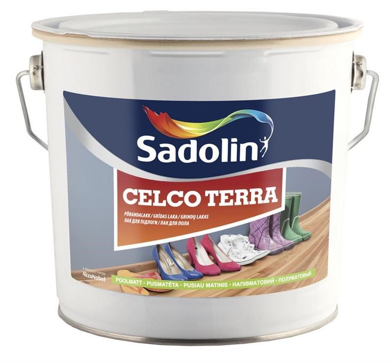 CELCO TERRA 20 rasvjetno tijelo, 2.5L