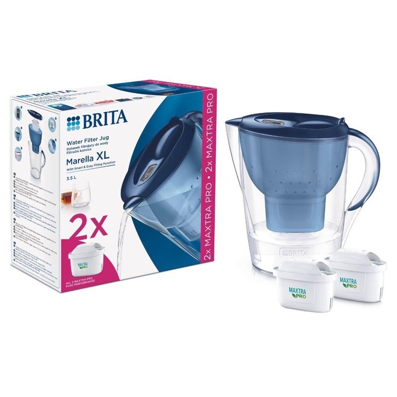 FILTER VRČ BRITA MARELXL PLUS 2MX