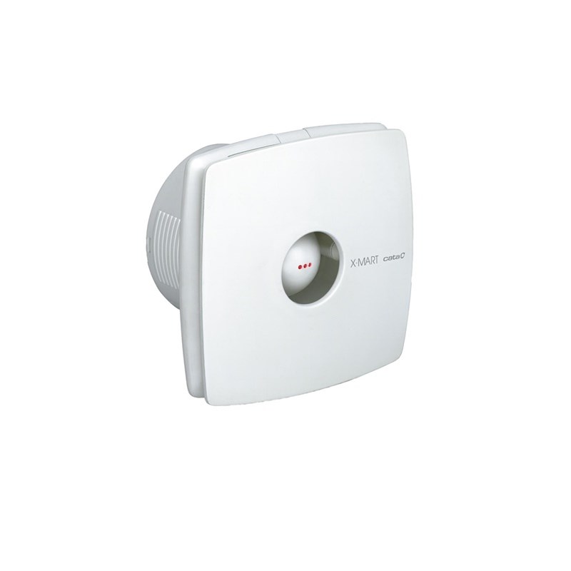 FAN CATAX-MART 12 T WHT TIMER Ventilator - Bijeli, 190m³/h