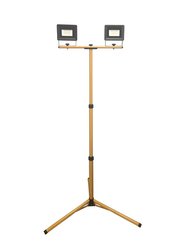 Reflektor E023E LED 2x20W 4000K IP65