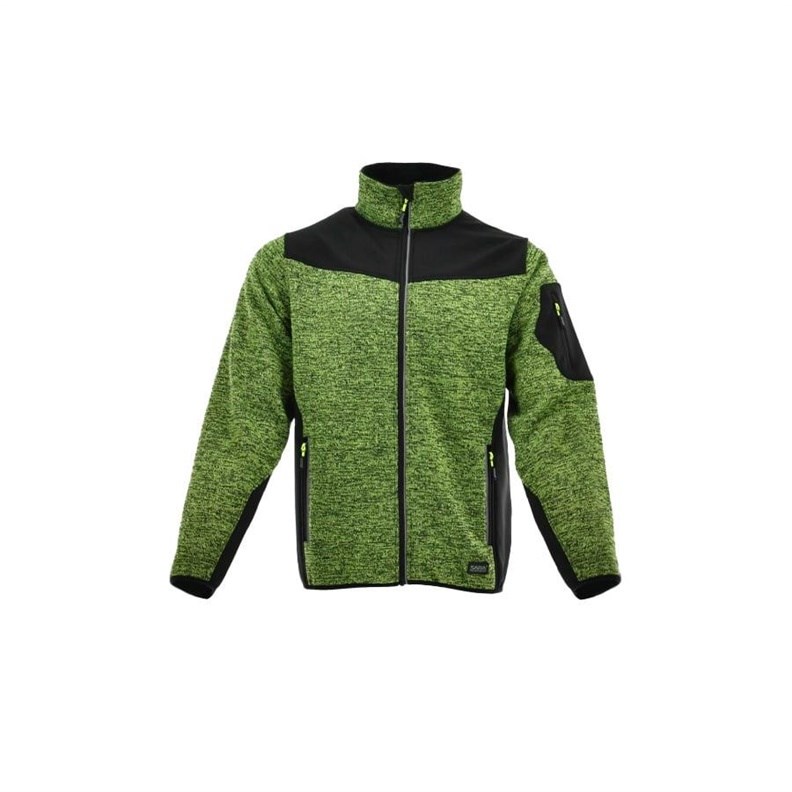 Pletena jakna COMFORT, veličina XL