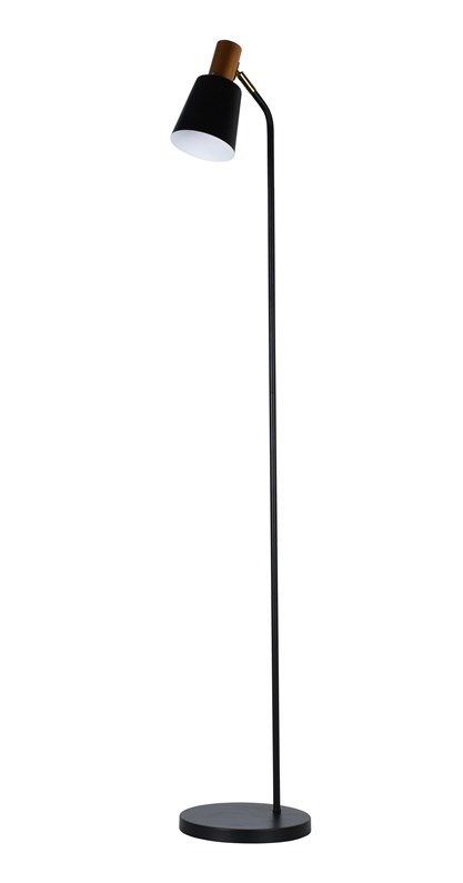 Podna lampa DAVI ML68915B-1 40W E27 JUOD