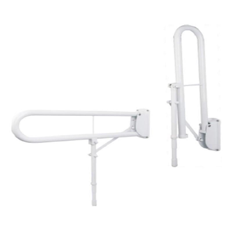 Sklopiva ručka za hvatanje GRAB BAR HD-05, 76 cm, bijela
