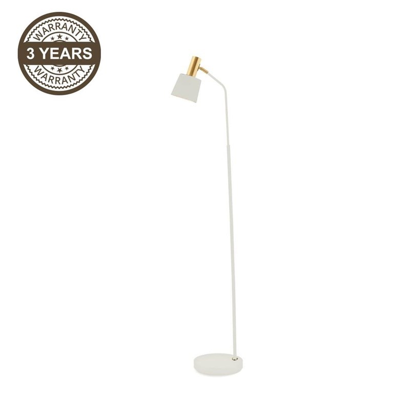 Podna lampa DAVI ML68915-1 40W E27 BALT