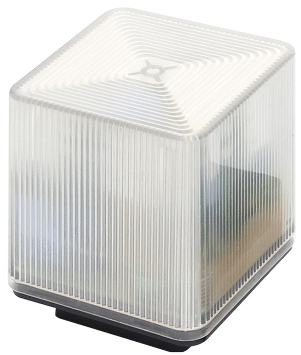 Lampa LED Proxima KWADRAT s antenom 433,92MHz (12-24V)