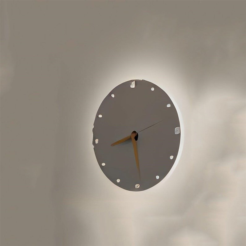 Zidna svjetiljka TIME 24cm