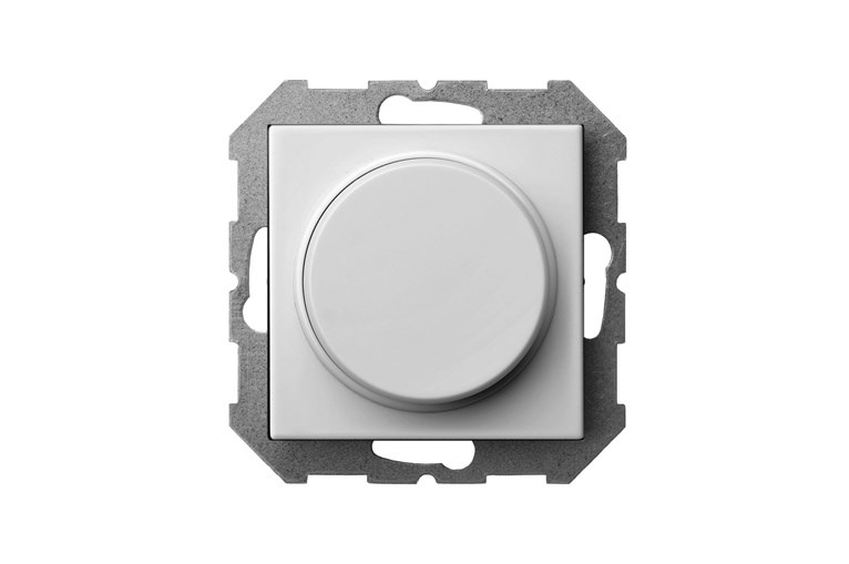 Stenska svetilka LUSTY 5531-24W LED, bela