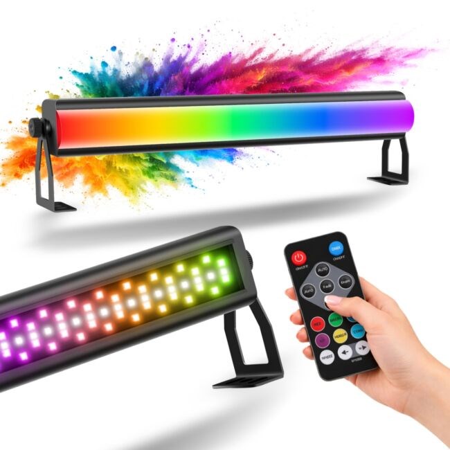 LIGHT4ME FROST BAR LED DMX rasvjetna letva 72