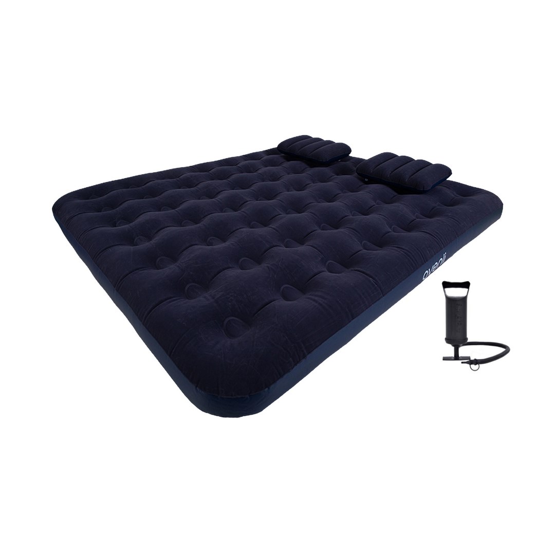 Zračni madrac XXL set AVENLI 203x183x22