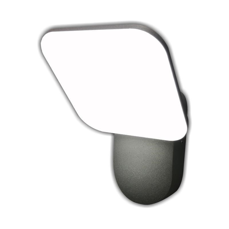 Zidna LED rasvjeta SAGA 12W, IP65