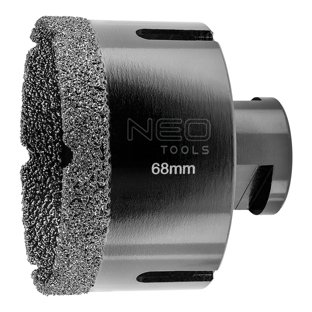 Nol dijamantna kruna 68 mm x M14