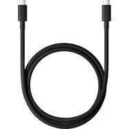 Xiaomi 6A USB4 pleteni USB-C na USB-C kabel, 1m