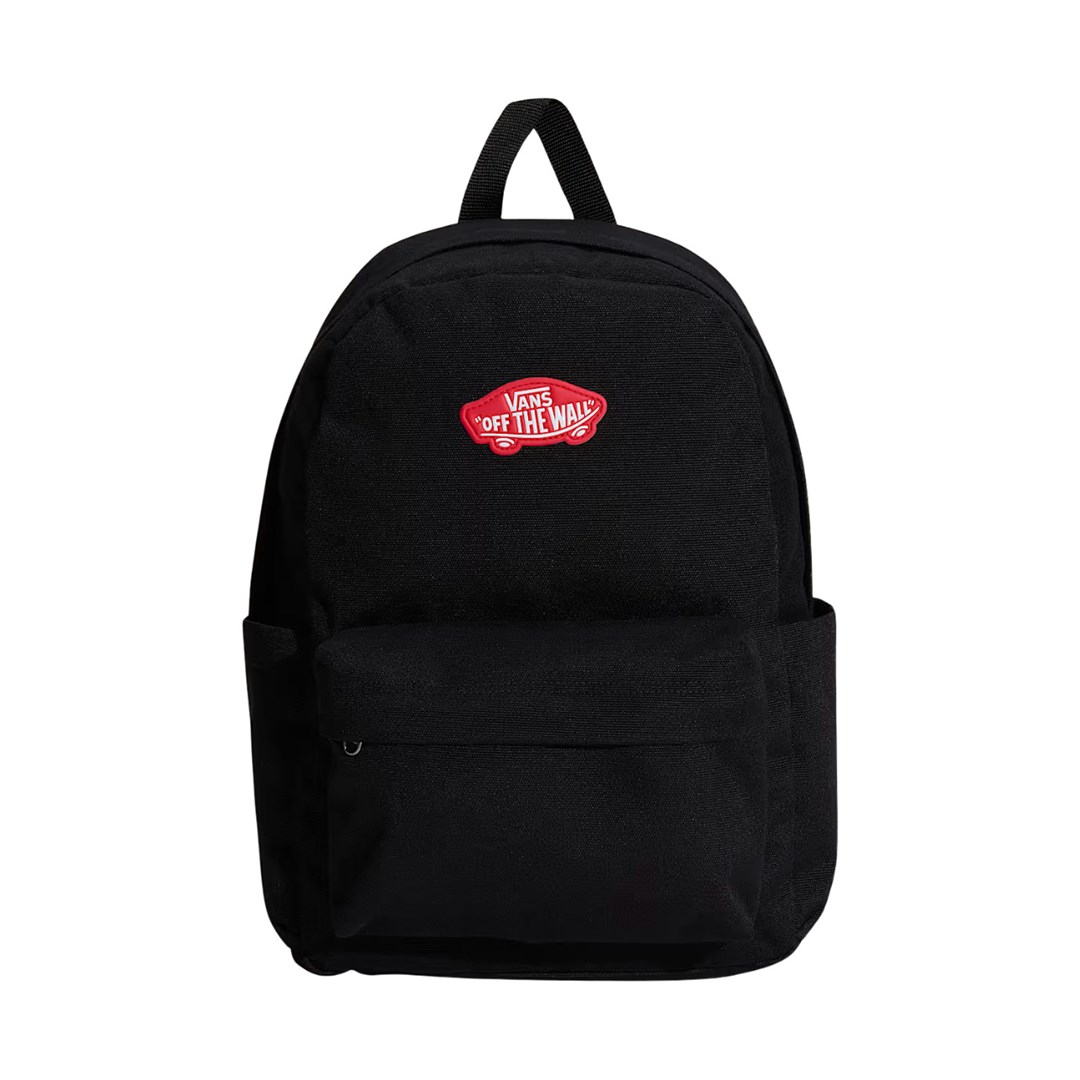 Vans ruksak, Crna