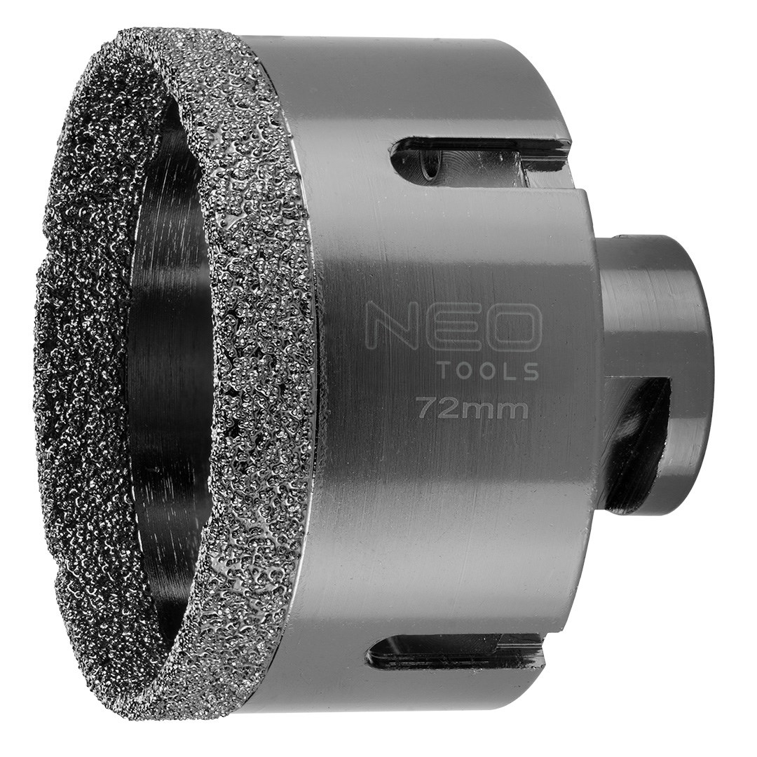 NOL Dijamantna kruna promjera 72 mm x M14